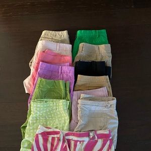Women’s size 4 shorts